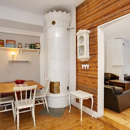 Hagbackensgard Bed&Breakfast Orebro Exterior photo