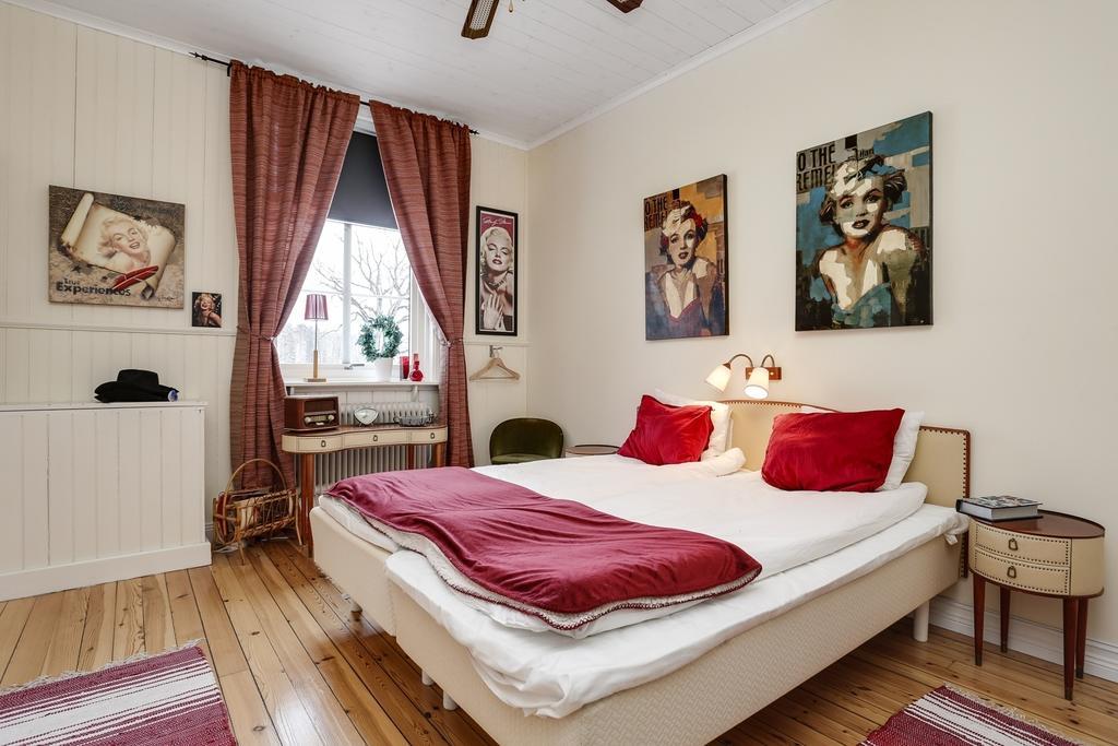 Hagbackensgard Bed&Breakfast Orebro Room photo