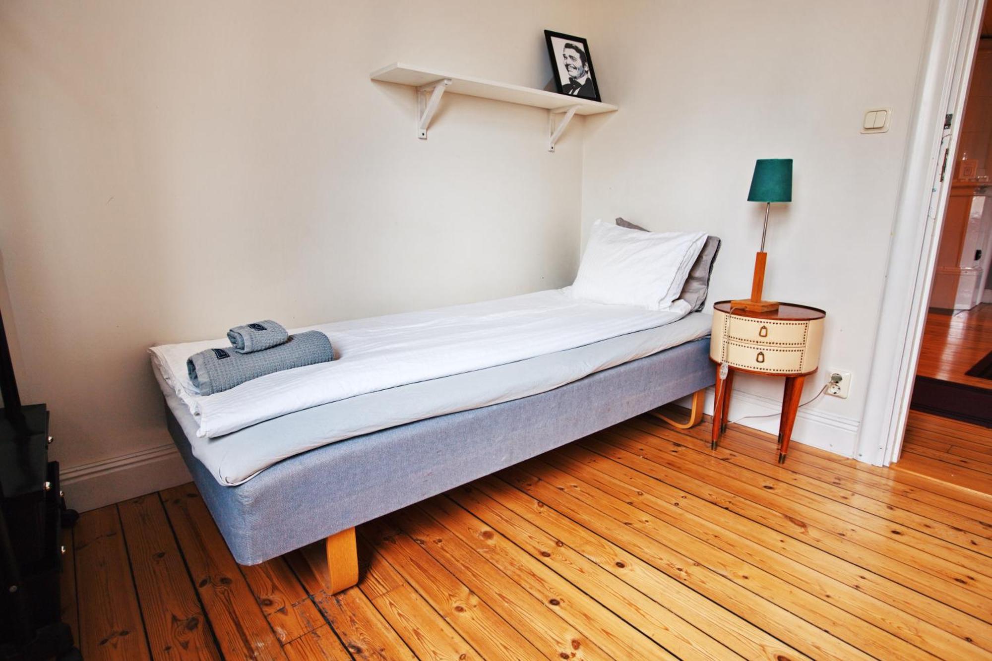 Hagbackensgard Bed&Breakfast Orebro Exterior photo